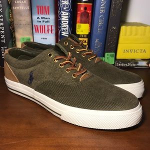 Polo Vaughn Corduroy